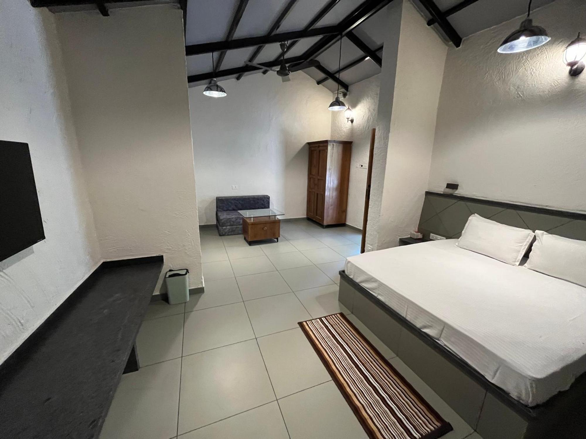 Parnakuti Cottage Trimbak Bagian luar foto