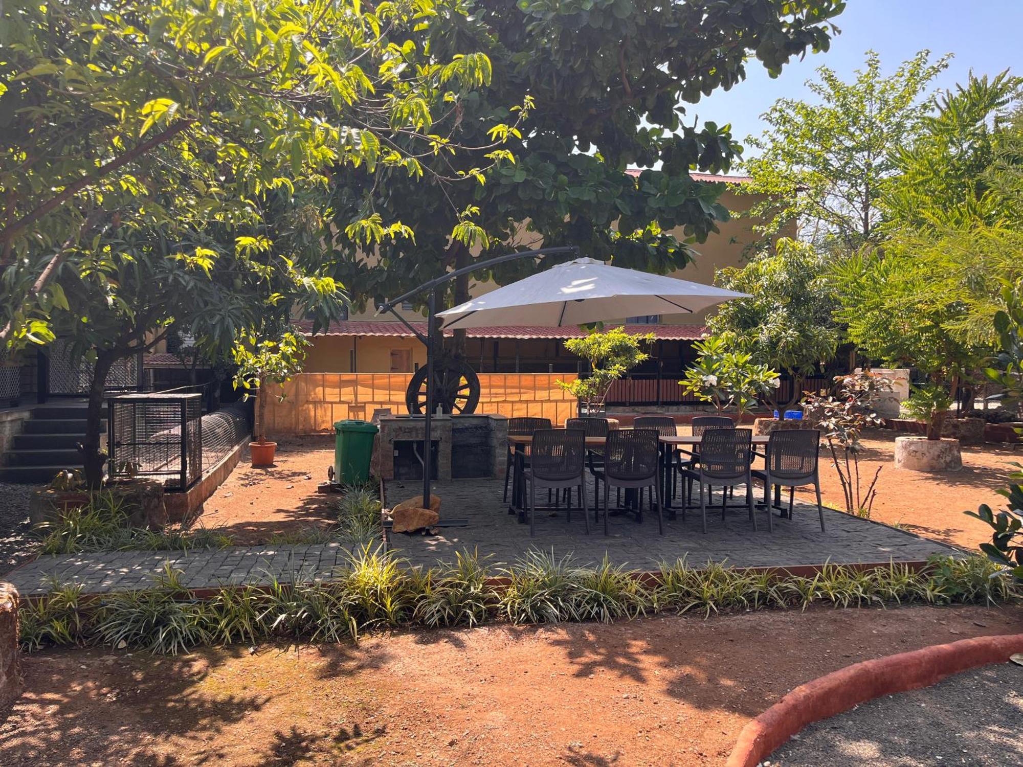 Parnakuti Cottage Trimbak Bagian luar foto